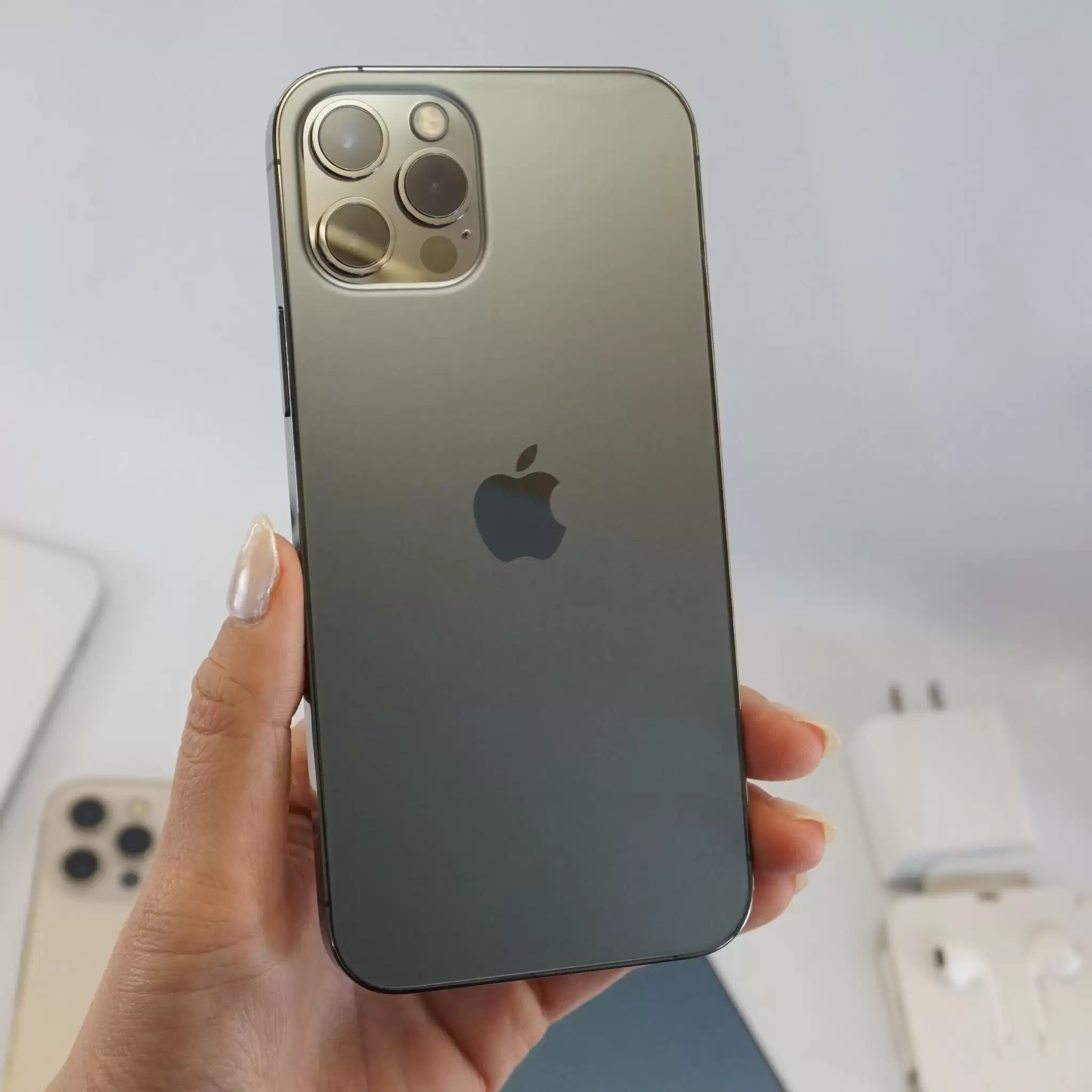 iPhone 12 Pro 256GB Quốc tế – Đen