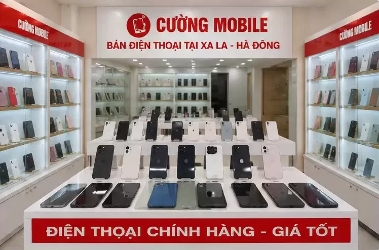 Bán Điện Thoại Tại Xa La Uy Tín