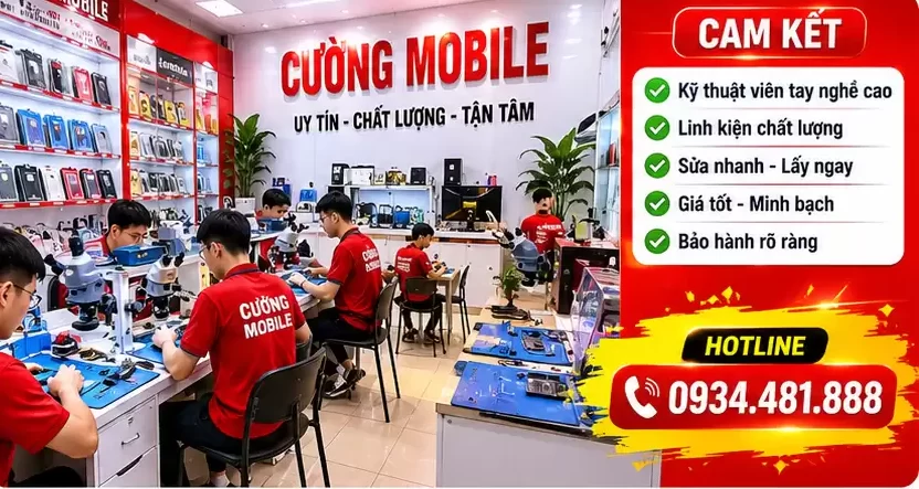 Sửa Điện Thoại Văn Quán