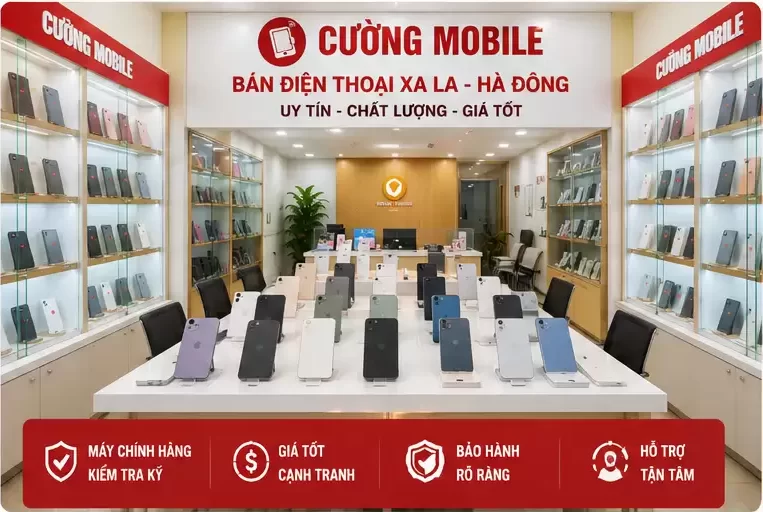 Bán Điện Thoại Xa La Uy Tín