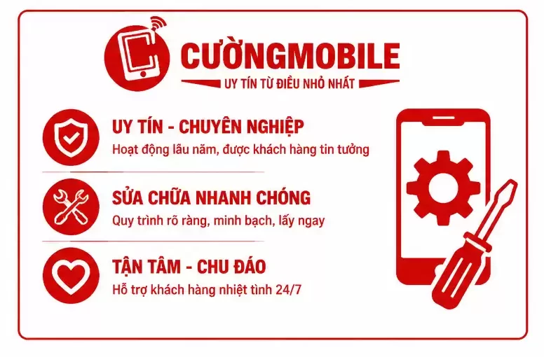 Sửa Điện Thoại Hà Đông