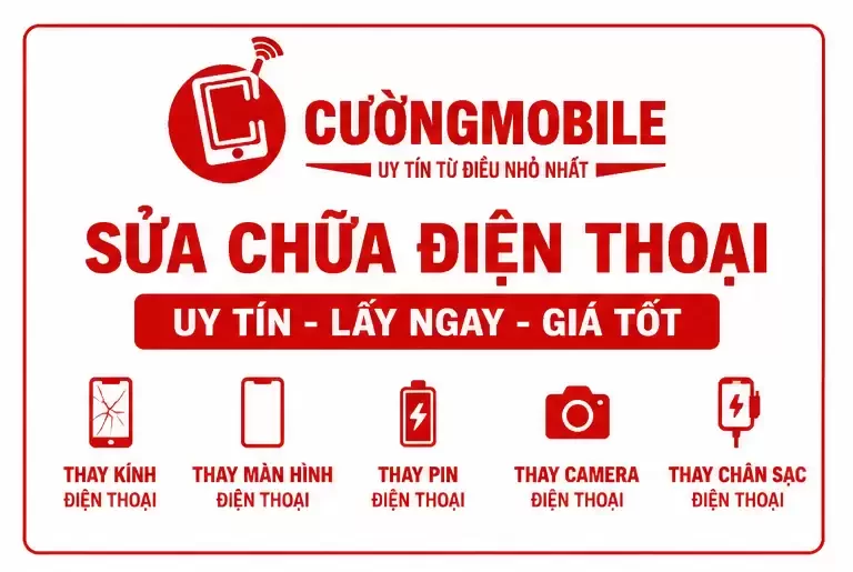 Sửa Điện Thoại Hà Đông