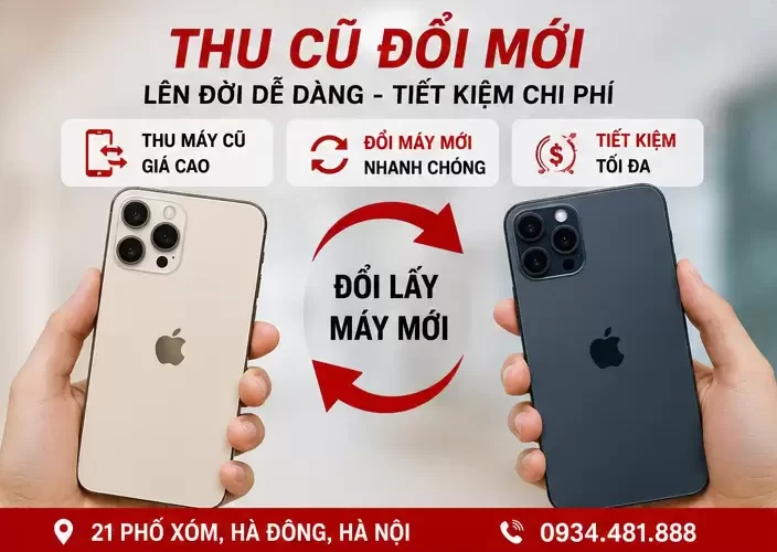 Mua Bán Điện Thoại Văn Quán Uy Tín