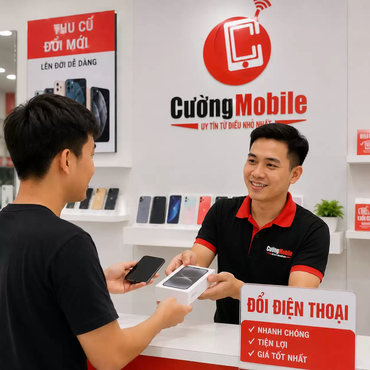 Bán Điện Thoại Phùng Hưng Giá Tốt, Uy Tín Tại Hà Đông