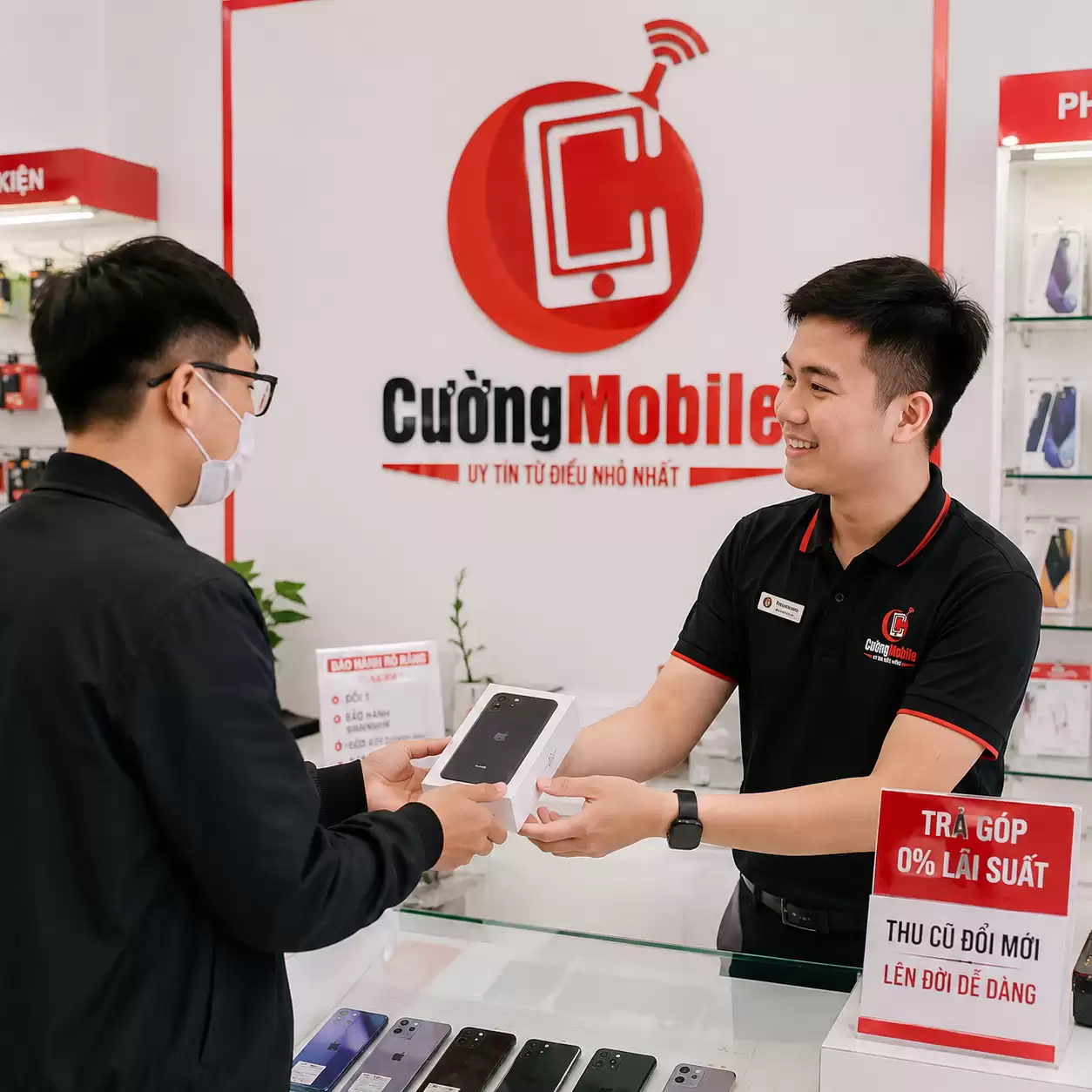 Mua iPhone Văn Quán Giá Tốt, Uy Tín Tại Cường Mobile