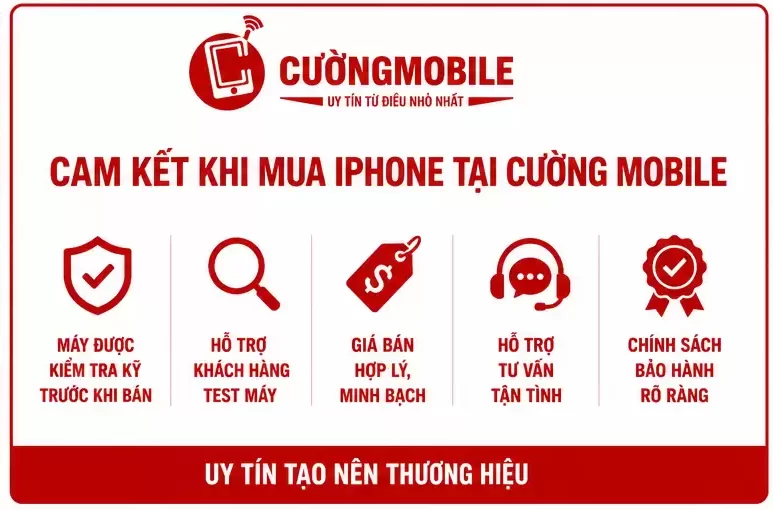 Mua iPhone tại Phố Xốm