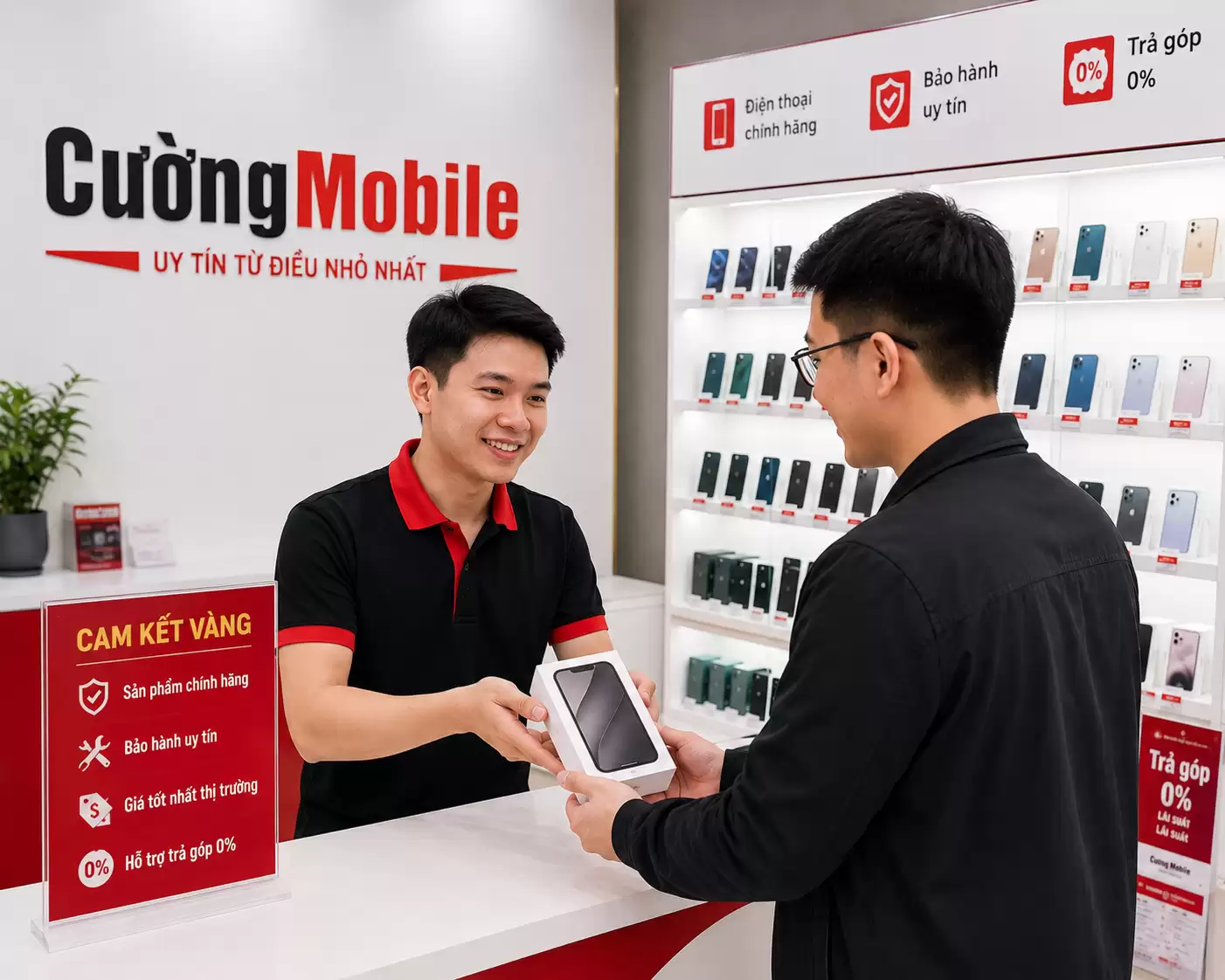 Mua Bán Điện Thoại Phùng Hưng Uy Tín, Giá Tốt Tại Cường Mobile