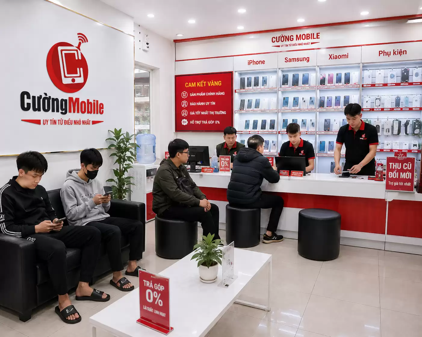 Mua Bán Điện Thoại Phùng Hưng Uy Tín, Giá Tốt Tại Cường Mobile