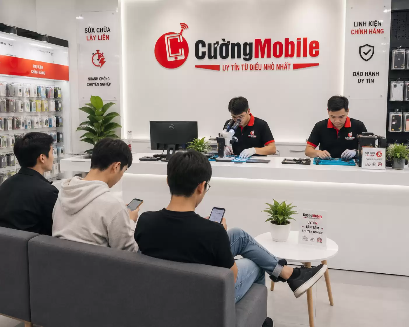 Sửa Điện Thoại Uy Tín Hà Đông – Dịch Vụ Nhanh Chóng, Chuyên Nghiệp Tại Cường Mobile