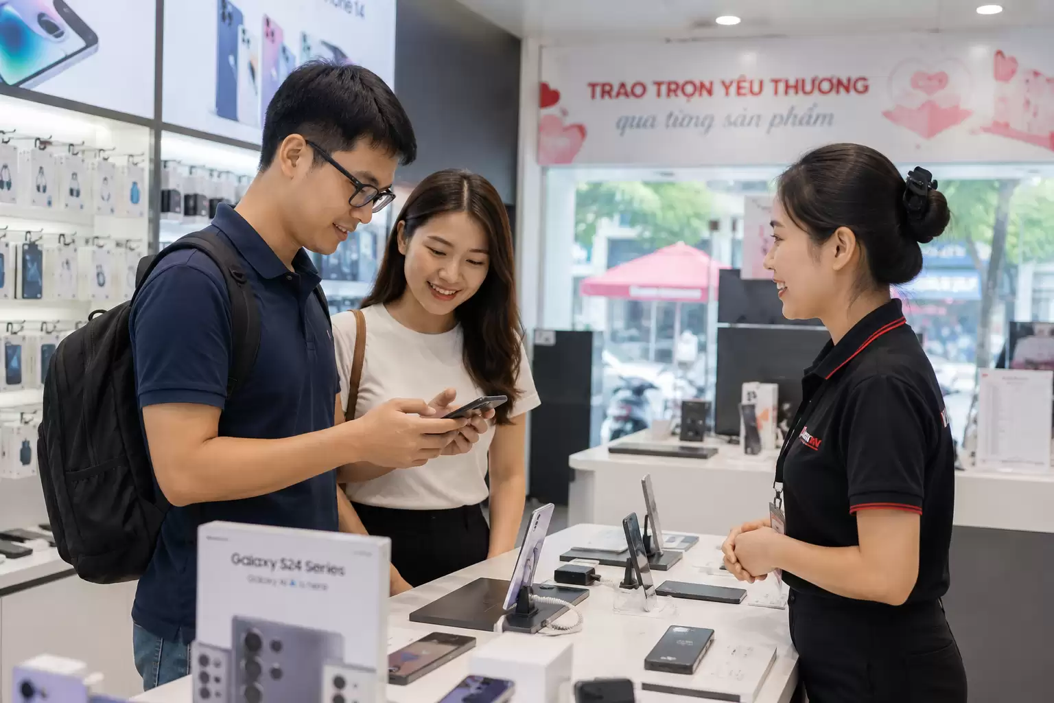 Đổi iPhone Cũ Lấy iPhone Mới Phố Xốm Uy Tín, Giá Tốt