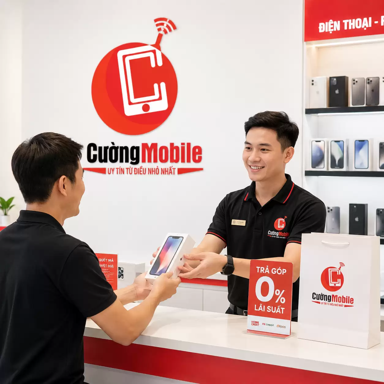 Bán Điện Thoại Giá Cao Phố Xốm Uy Tín, Giá Tốt Tại Cường Mobile