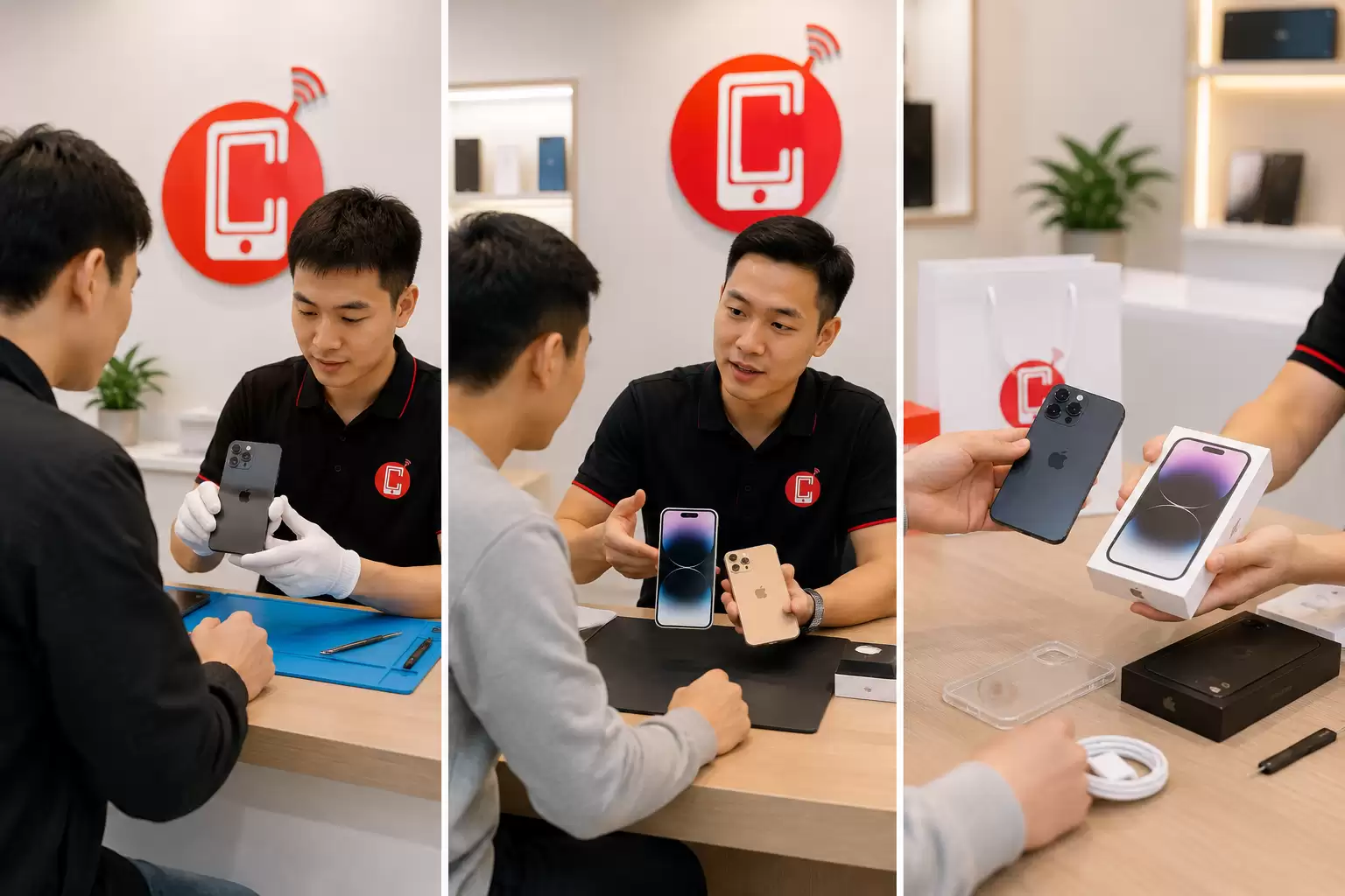 Trao Đổi Điện Thoại Gần Đại Học Đại Nam Uy Tín Giá Tốt