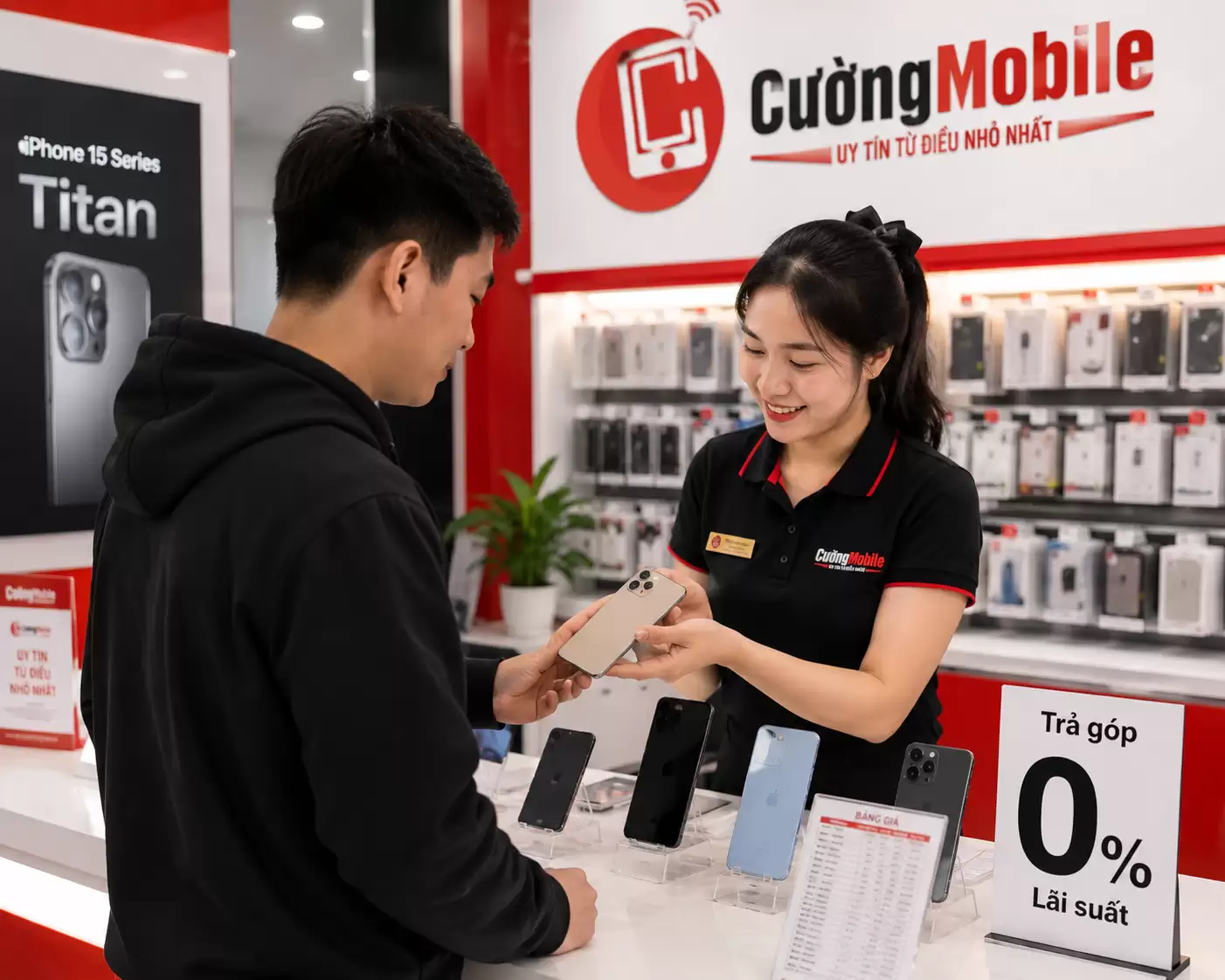 Bán Điện Thoại Gần Học Viện An Ninh Giá Cao, Uy Tín