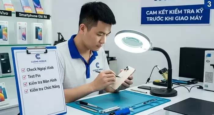 Shop Điện Thoại Phố Xốm
