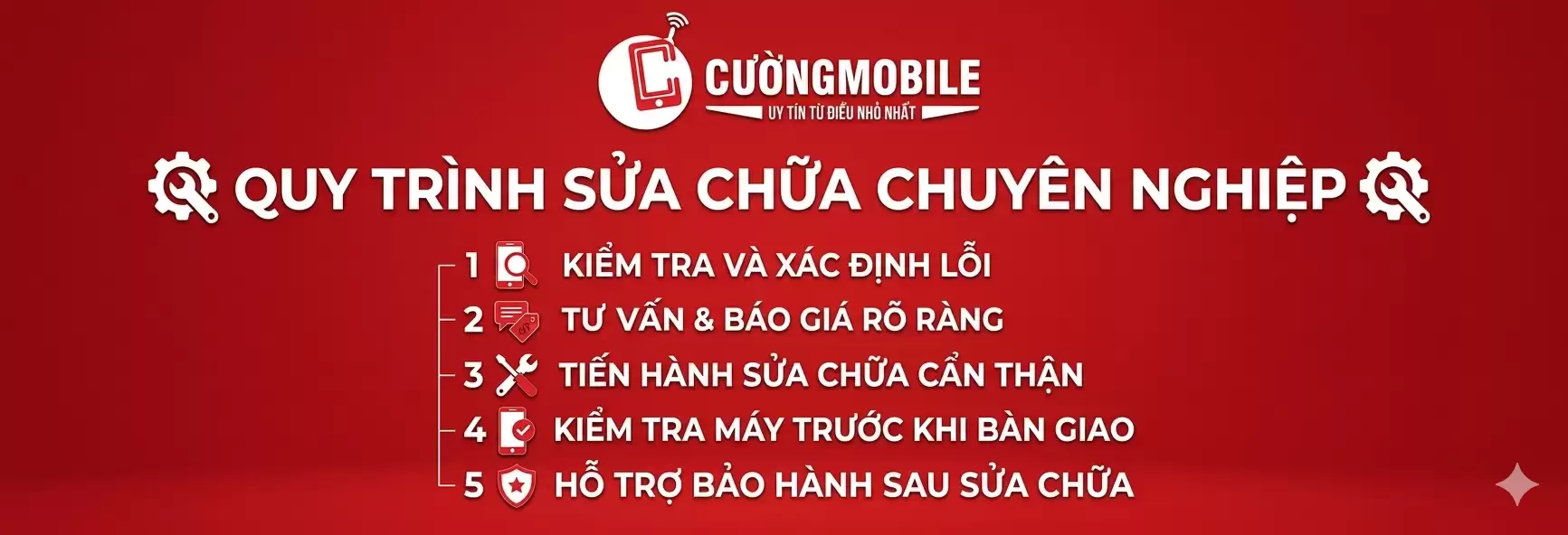 Sửa Điện Thoại Cường Mobile Phố Xốm – Dịch Vụ Uy Tín, Nhanh Chóng