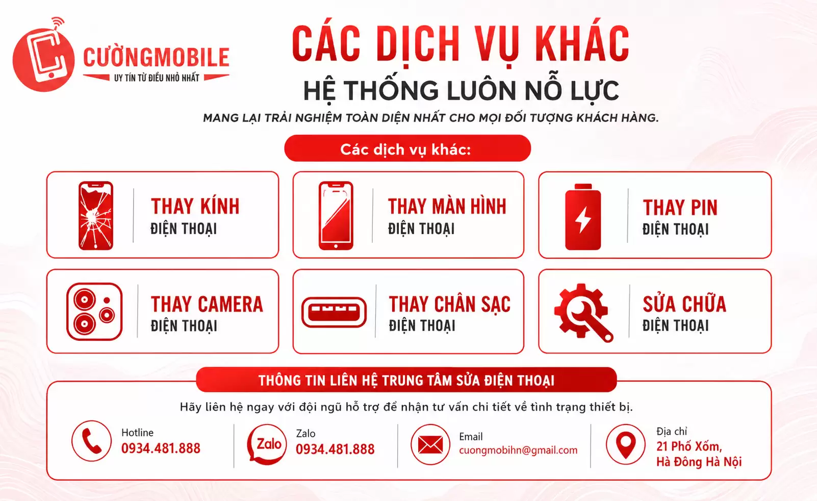 sửa điện thoại gần bệnh viện 103 – hồi sinh dế yêu thần tốc!