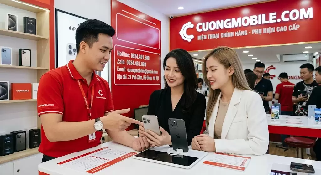 Sửa điện thoại gần Đại học Đại Nam