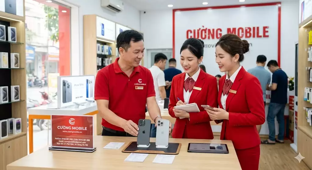 Sửa điện thoại gần Đại học Đại Nam