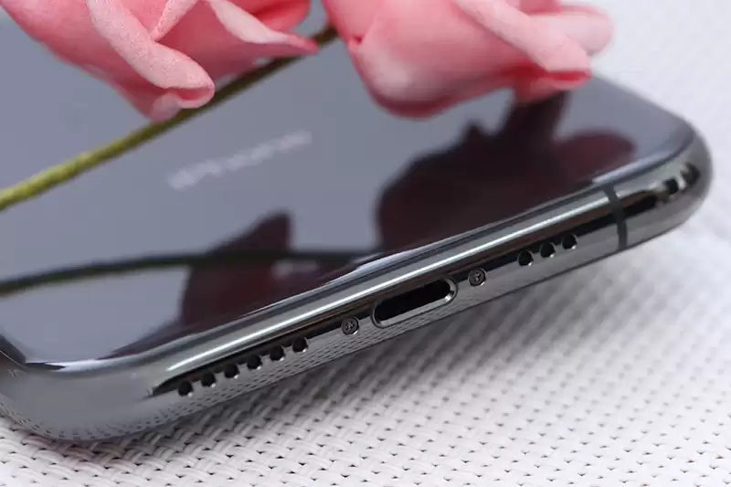 Cụm loa dưới điện thoại iPhone Xs chính hãng Cụm loa dưới điện thoại iPhone Xs chính hãng