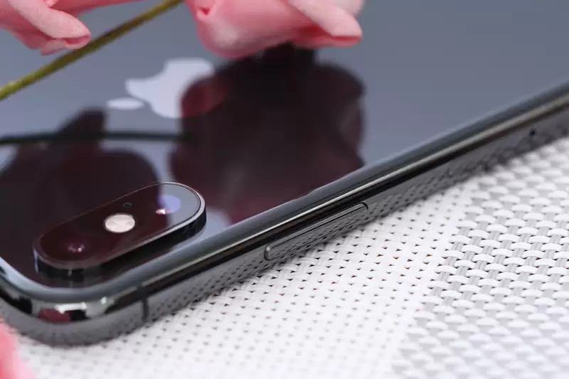 Thiết kế điện thoại iPhone Xs chính hãng Thiết kế điện thoại iPhone Xs chính hãng