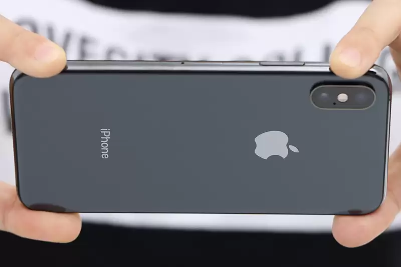 Trải nghiệm điện thoại iPhone Xs chính hãng Trải nghiệm điện thoại iPhone Xs chính hãng