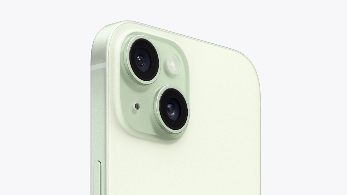 iPhone 15 được trang bị camera 48MP