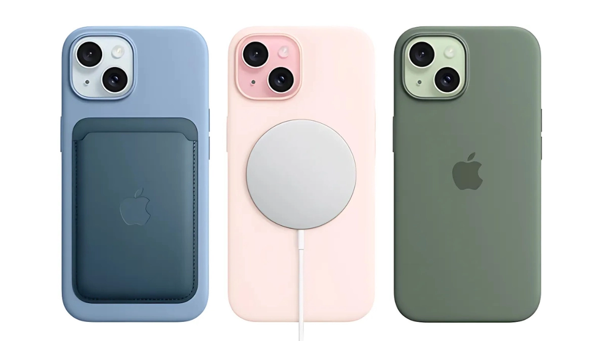 iPhone 15 thường sở hữu viên pin dung lượng cải thiện