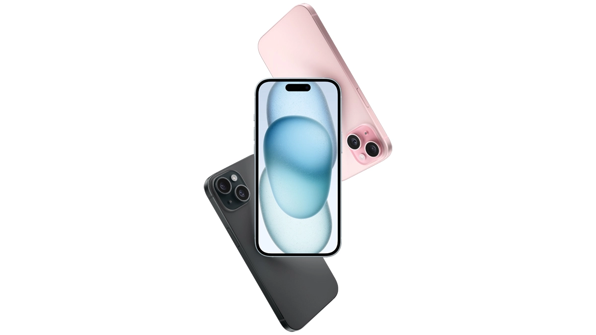 iPhone 15 thường vs 15 Plus
