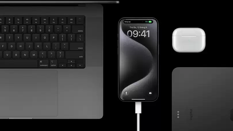 Đồng bộ với các sản phẩm trong hệ sinh thái Apple