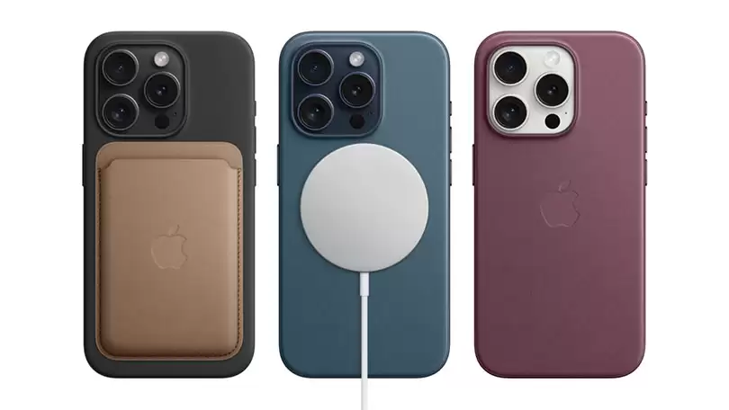 Điểm nâng cấp trên điện thoại iPhone 15 Pro