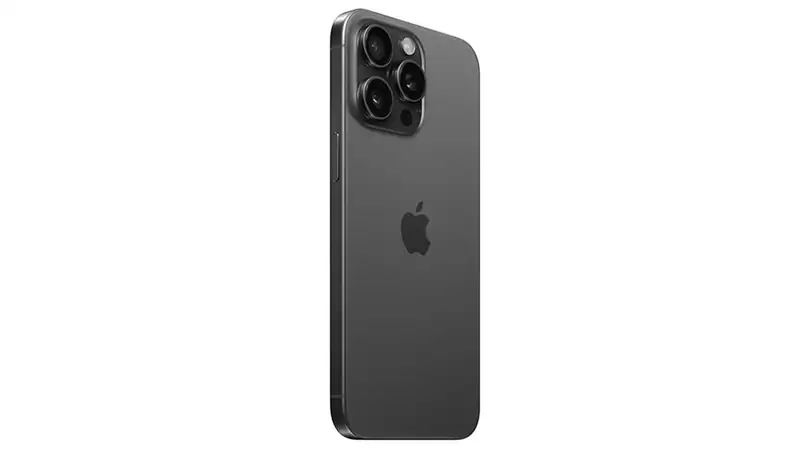 iPhone 15 Pro Max là bước đột phá trong thiết kế của Apple khi lần đầu tiên sử dụng chất liệu TITANIUM