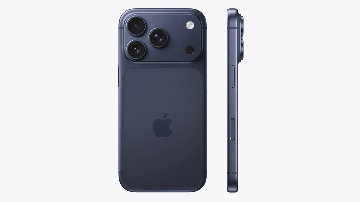 iPhone 17 Pro tiếp tục sử dụng cổng USB-C 