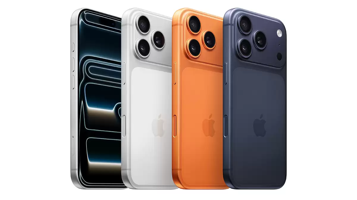 IPhone 17 Pro Max 1TB – Chính hãng Apple Việt Nam