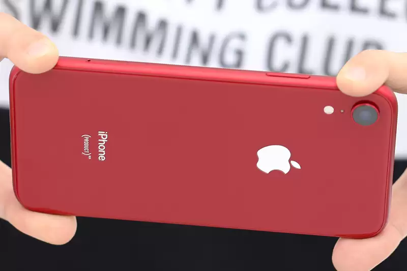 Trải nghiệm điện thoại iPhone Xr chính hãng