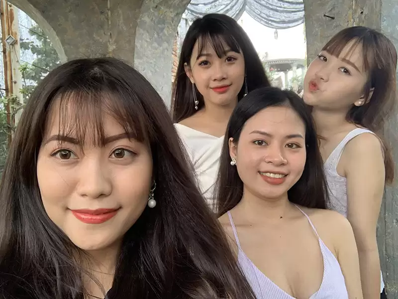 Ảnh chụp từ camera điện thoại iPhone Xr chính hãng
