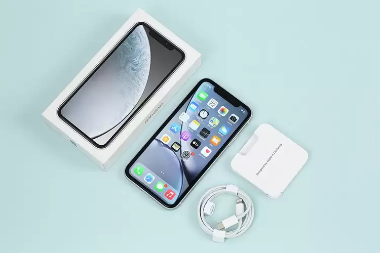 iPhone XR 64GB