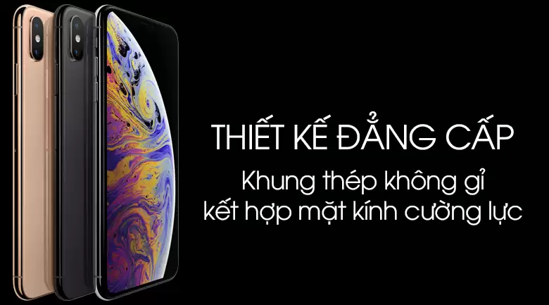 Điện thoại iPhone Xs 64GB