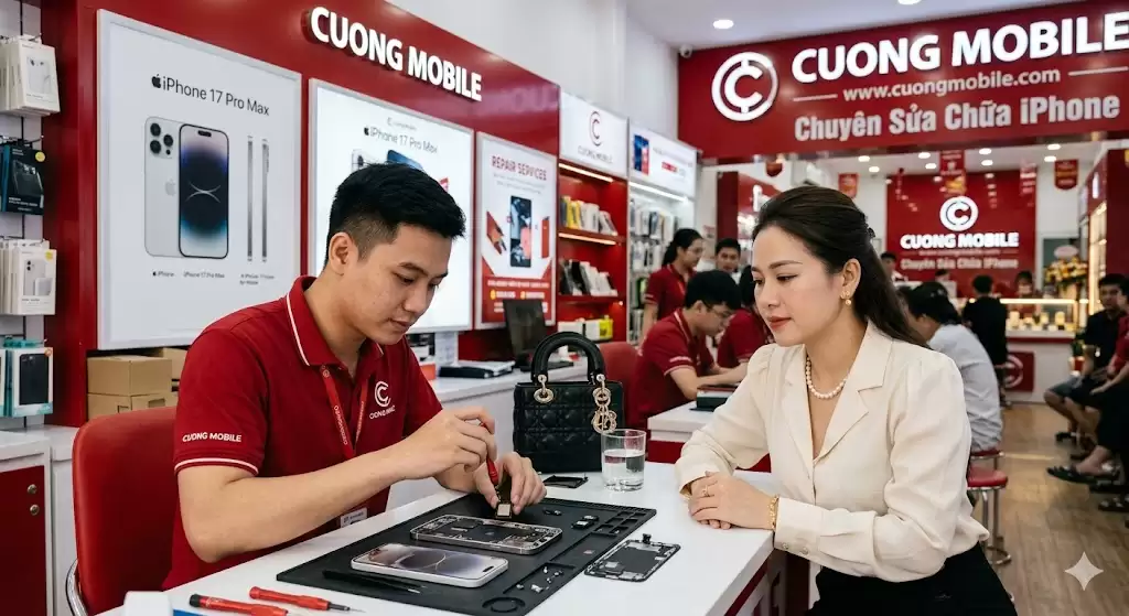sửa Oppo Hà Đông