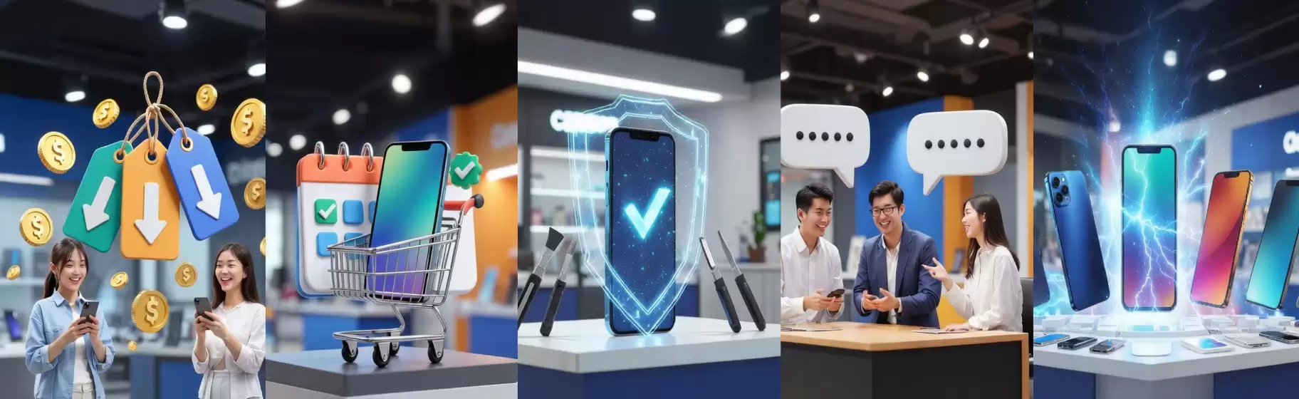 Cửa Hàng Cường Mobile – Địa Chỉ Mua Điện Thoại Uy Tín