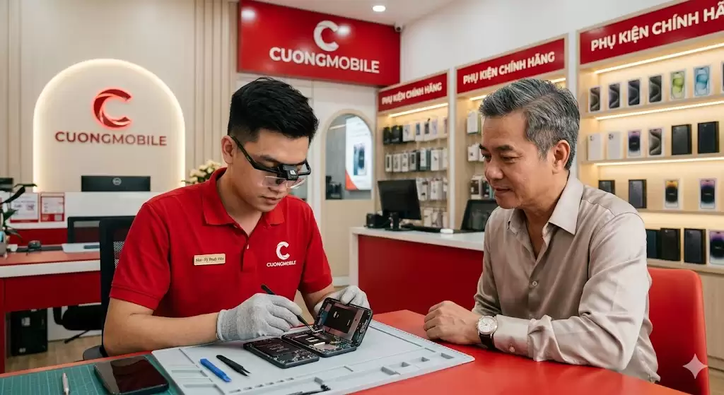 sửa Oppo Hà Đông