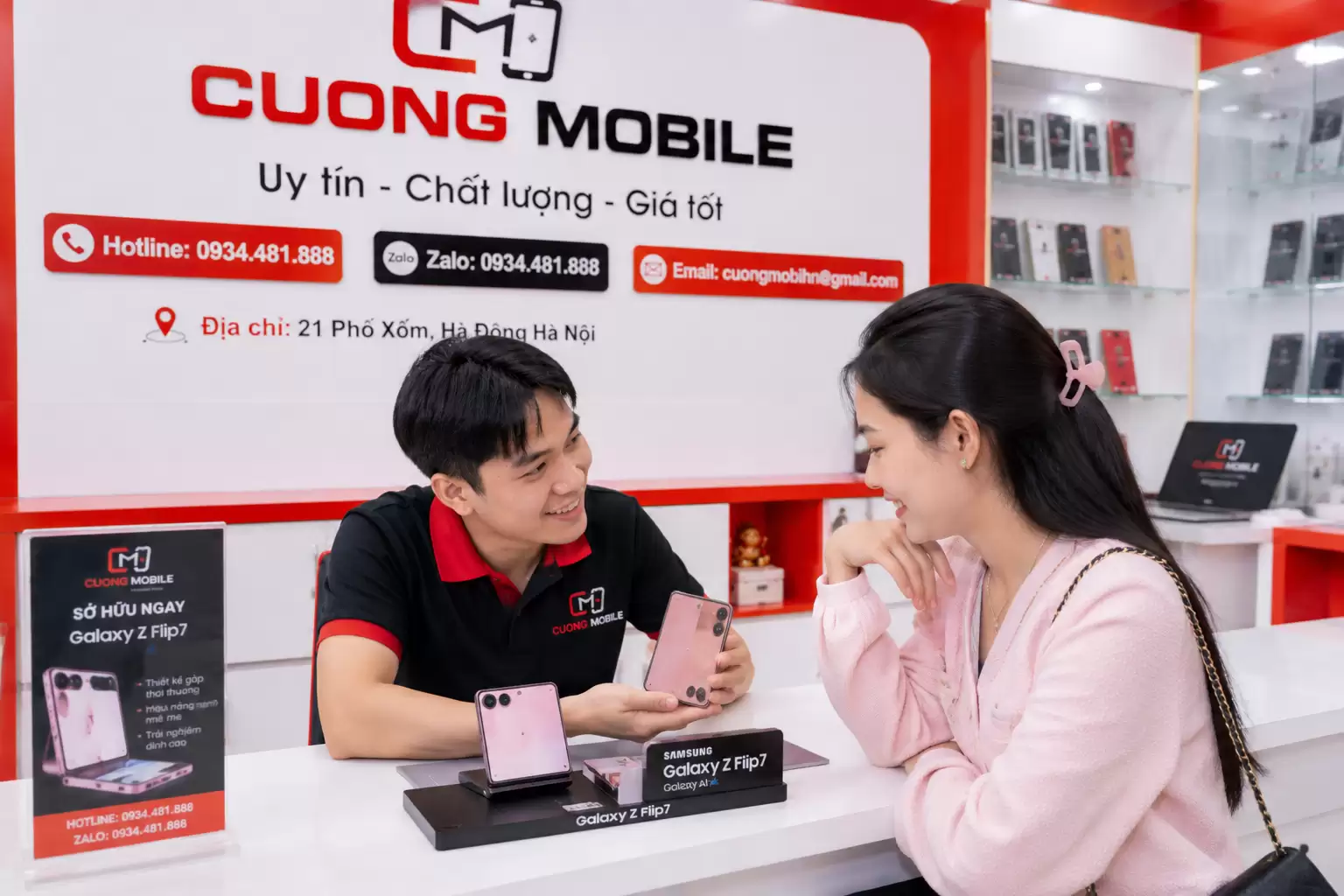 Sửa Samsung Hà Đông